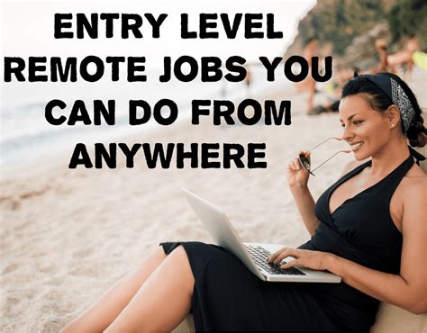 Entry level remote it jobs. Things To Know About Entry level remote it jobs. 